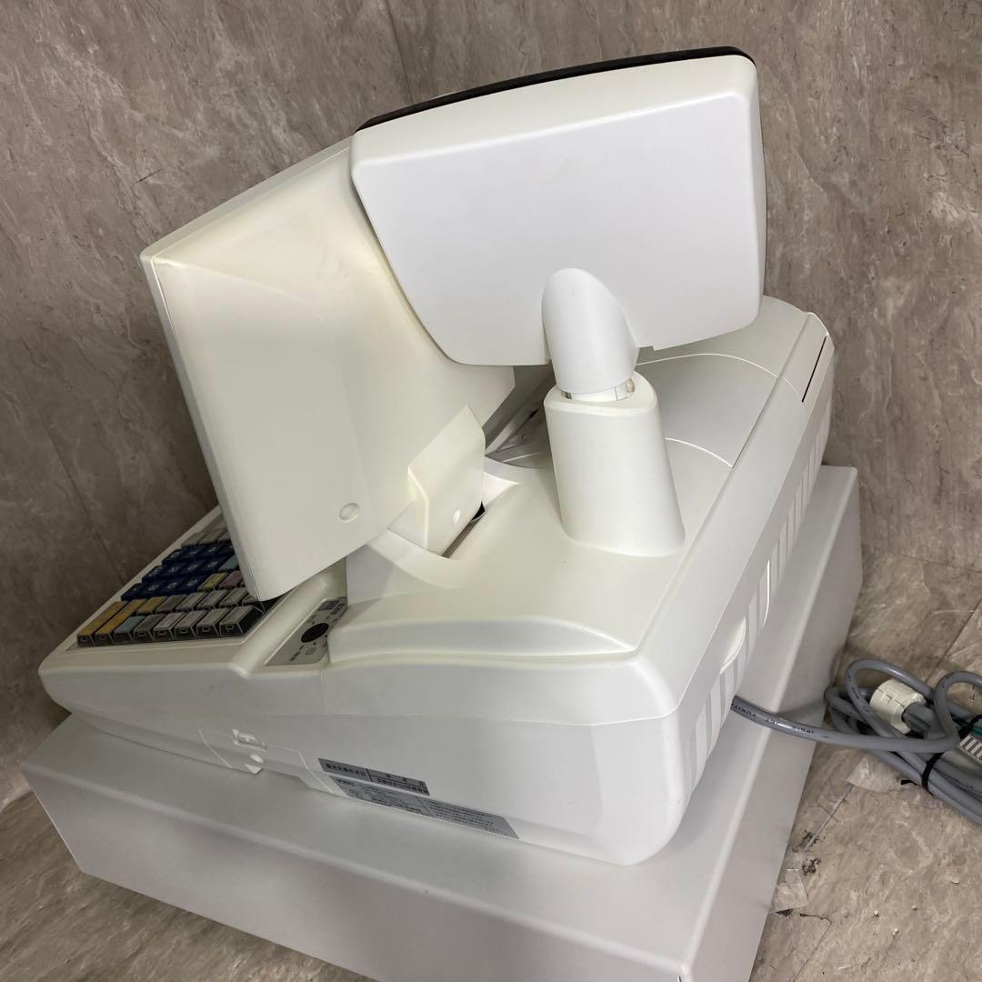 TOSHIBA 東芝TEC 電子レジスター2018年製 レジ