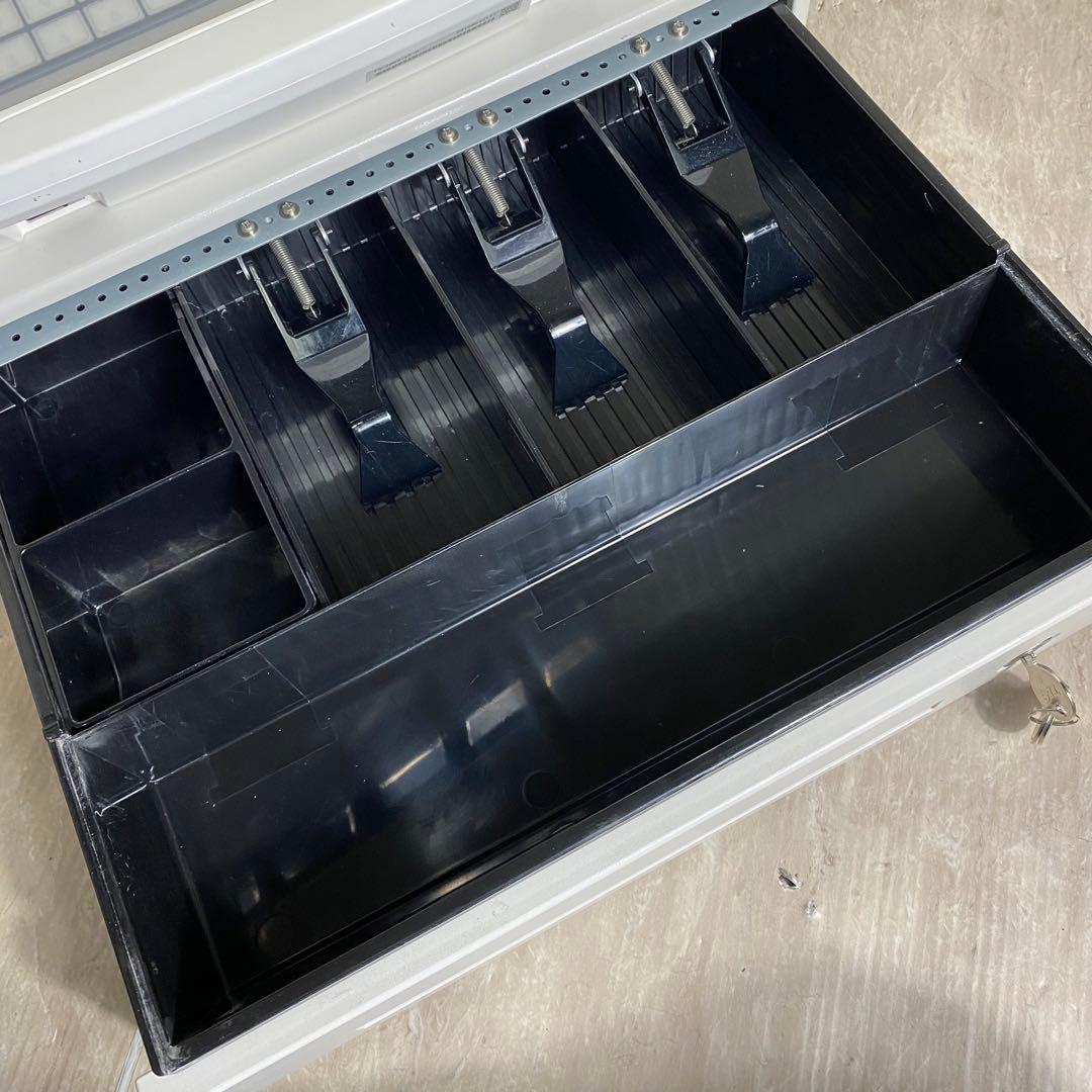 TOSHIBA 東芝TEC 電子レジスター2018年製 レジ