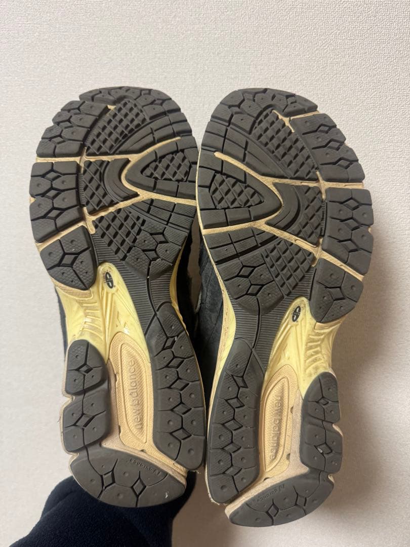 靴 New Balance M2002RHO phantom 27.5