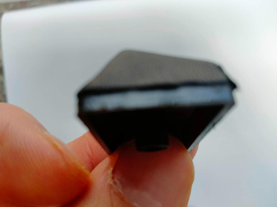 キートップ カンガルー革仕上げ　Happy Hacking Keyboard P