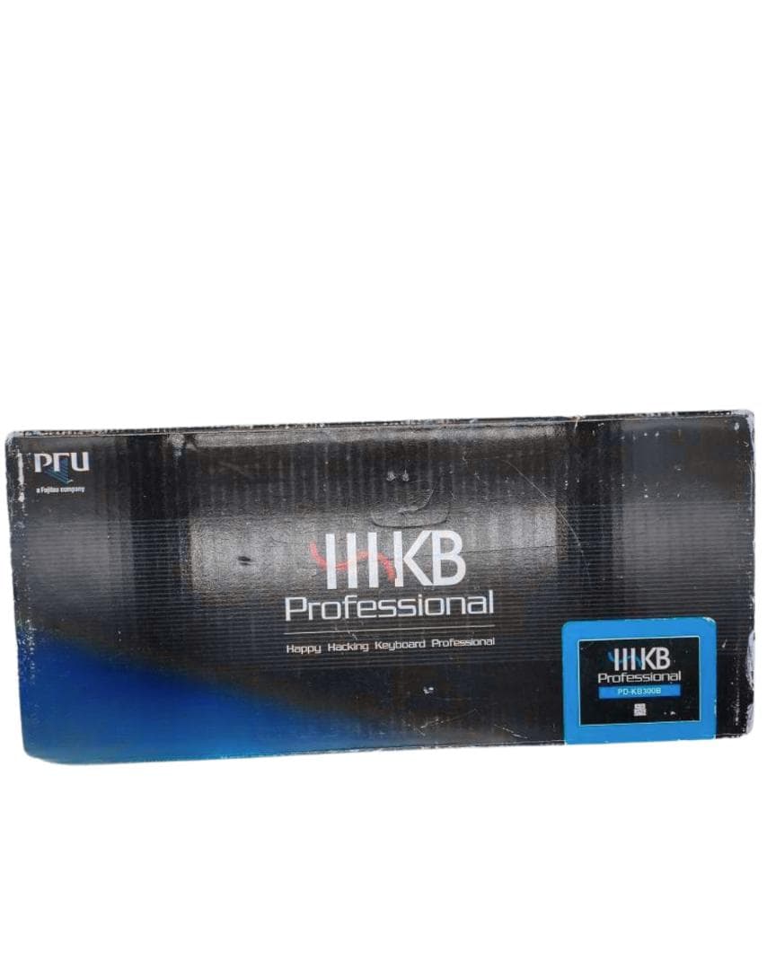 キートップ カンガルー革仕上げ　Happy Hacking Keyboard P