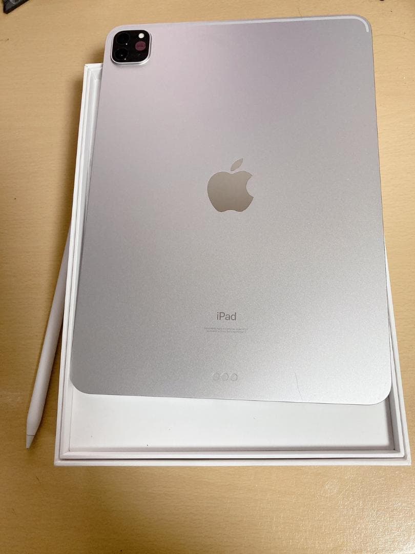 【最大充電100%】iPad Pro 11第3世代128GB Wi-Fi