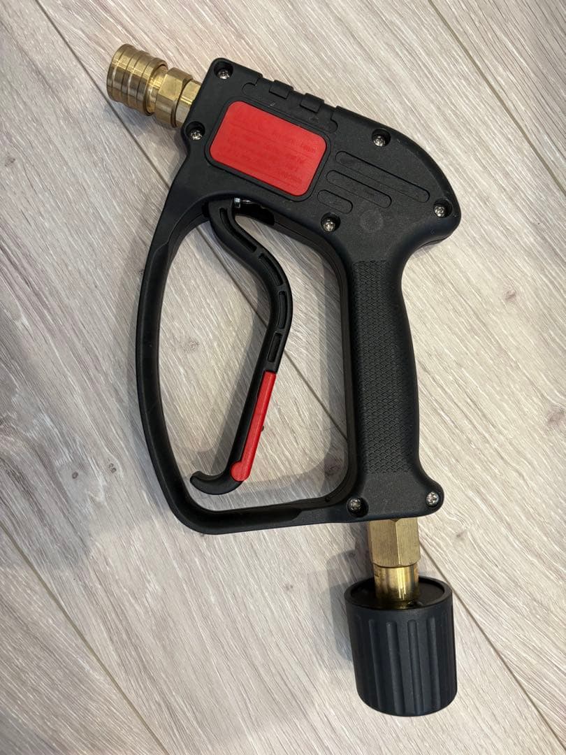 MJJC FOAM CANNON S & ショートガン PRO シャンプーセット