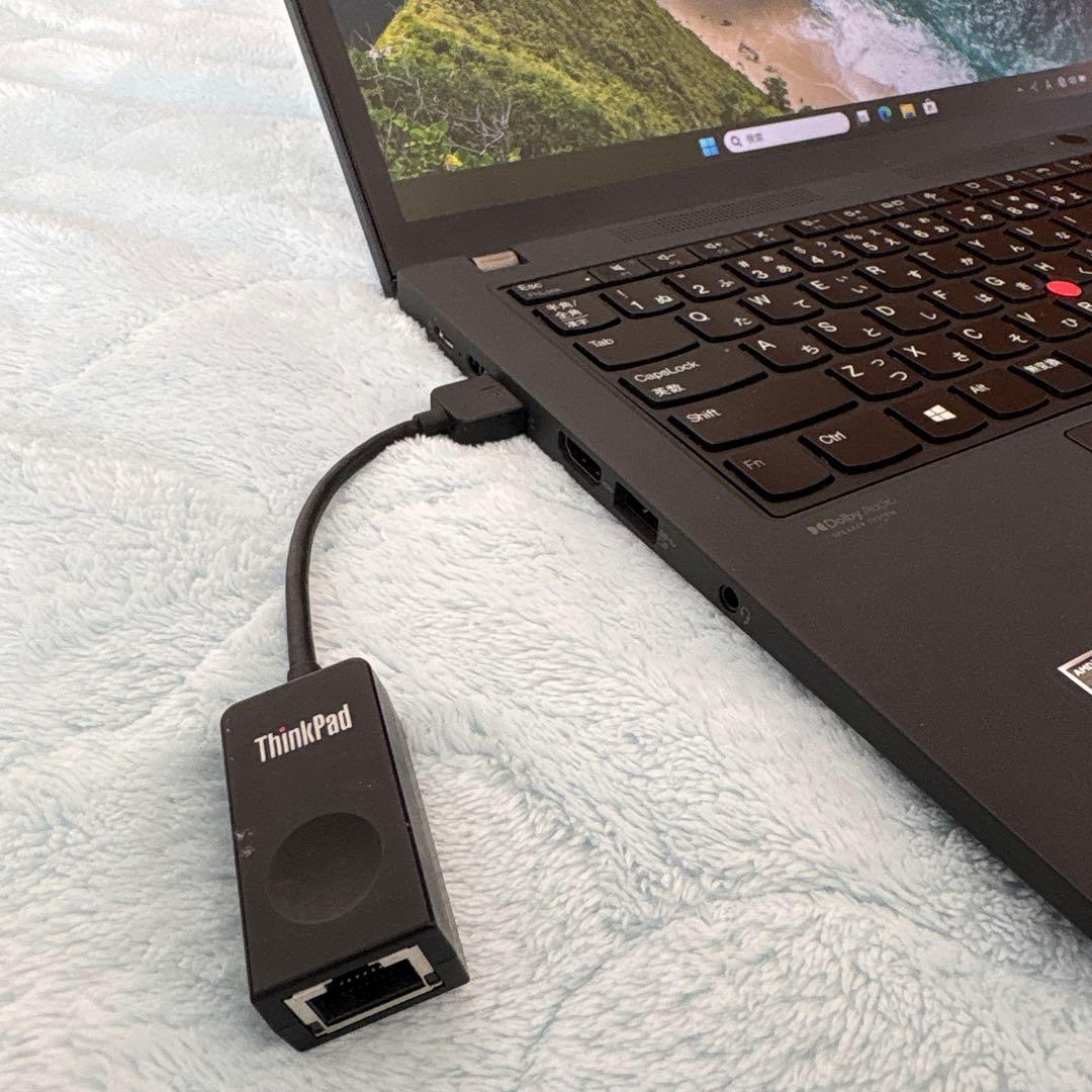 Windowsノート本体 Lenovo ThinkPad X13 Gen2 AMD 20XJS07900