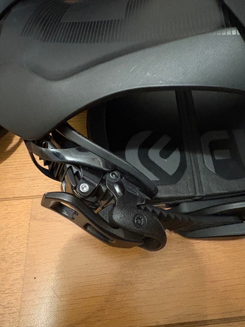 FLUX　DS Ꮇサイズ　【美品】　ビンディング