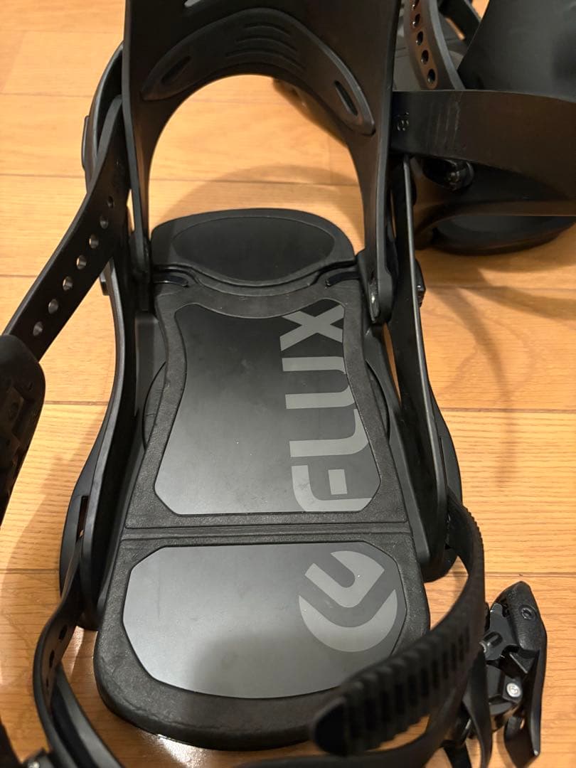 FLUX　DS Ꮇサイズ　【美品】　ビンディング