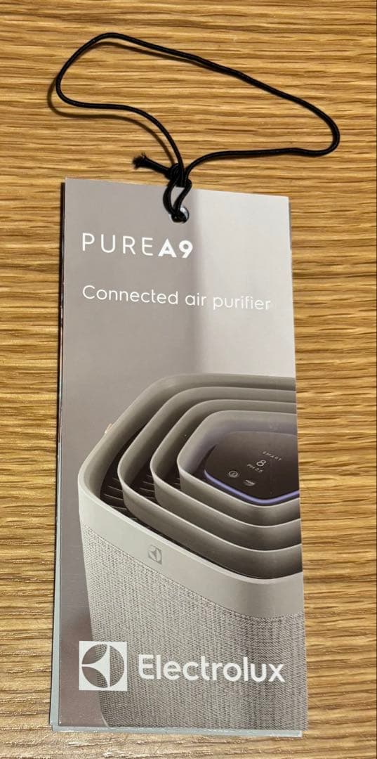 【Electrolux】PURE A9