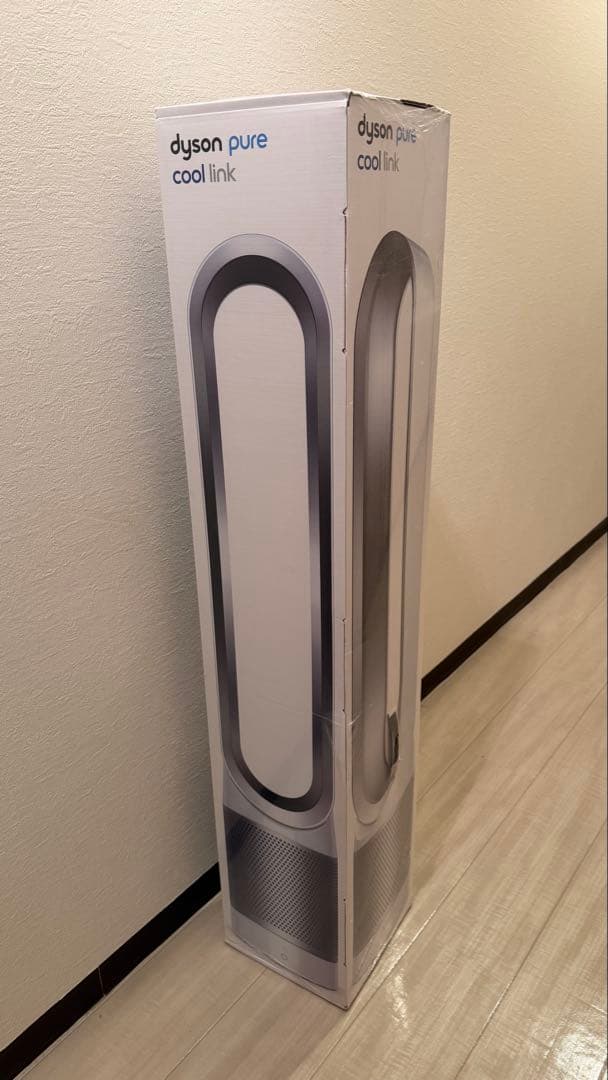 Dyson Pure Cool Link 空気清浄機能付タワーファン