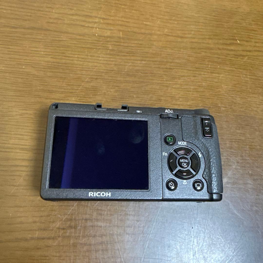 【mint】RICOH GR DIGITAL II ケース付