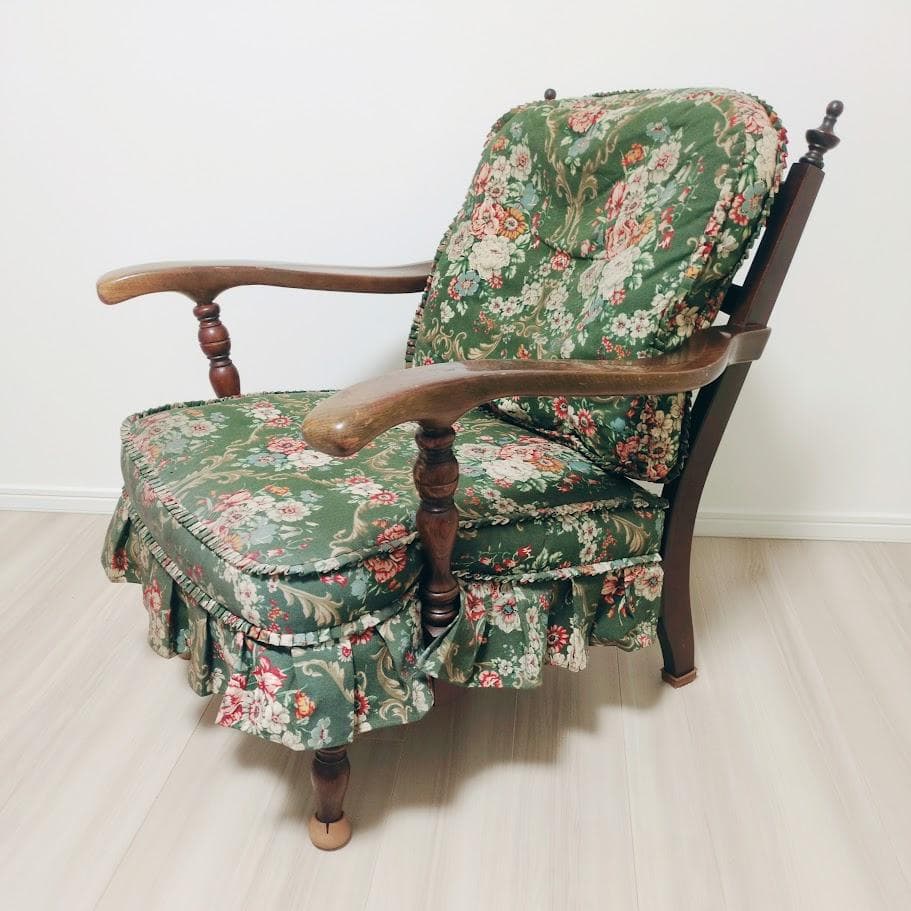 GMGS50A○HIDA 飛騨産業 キツツキ リビングチェア 1人掛けソファ