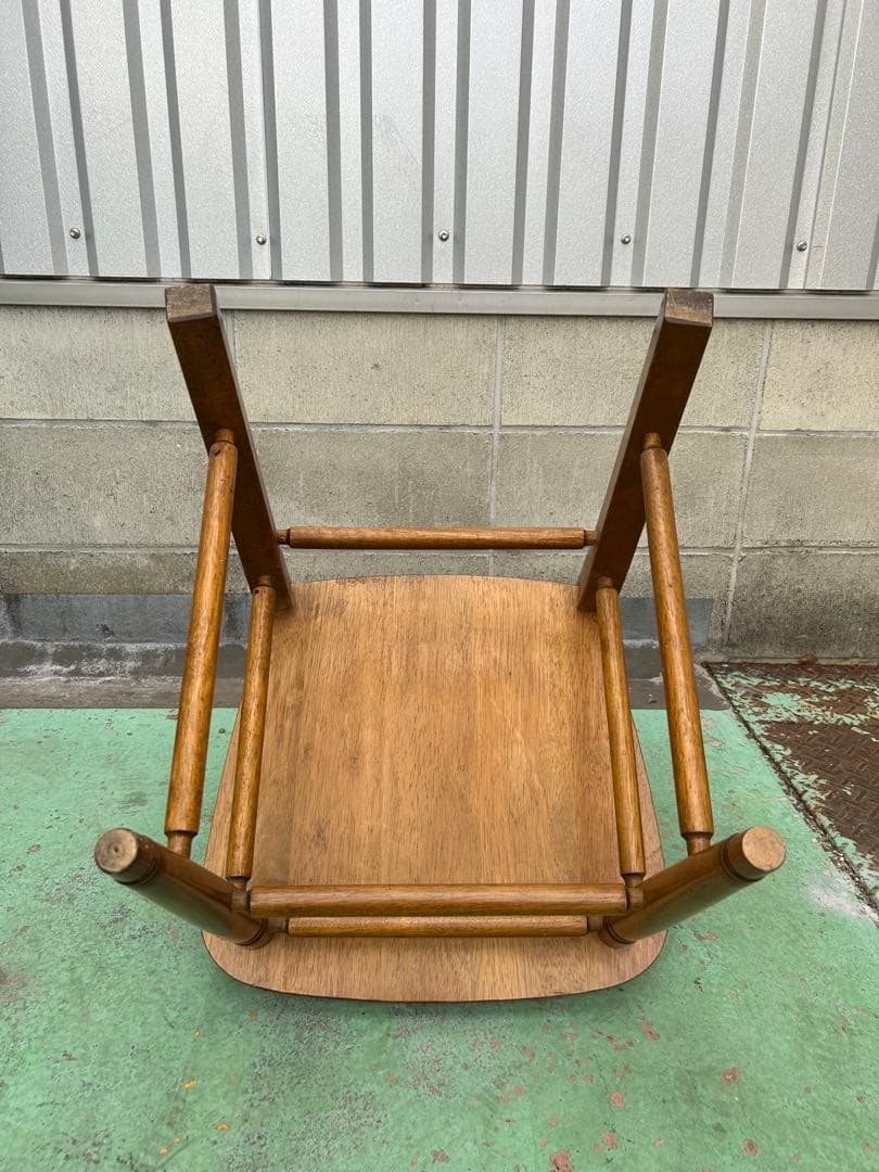 どら　チェア2脚