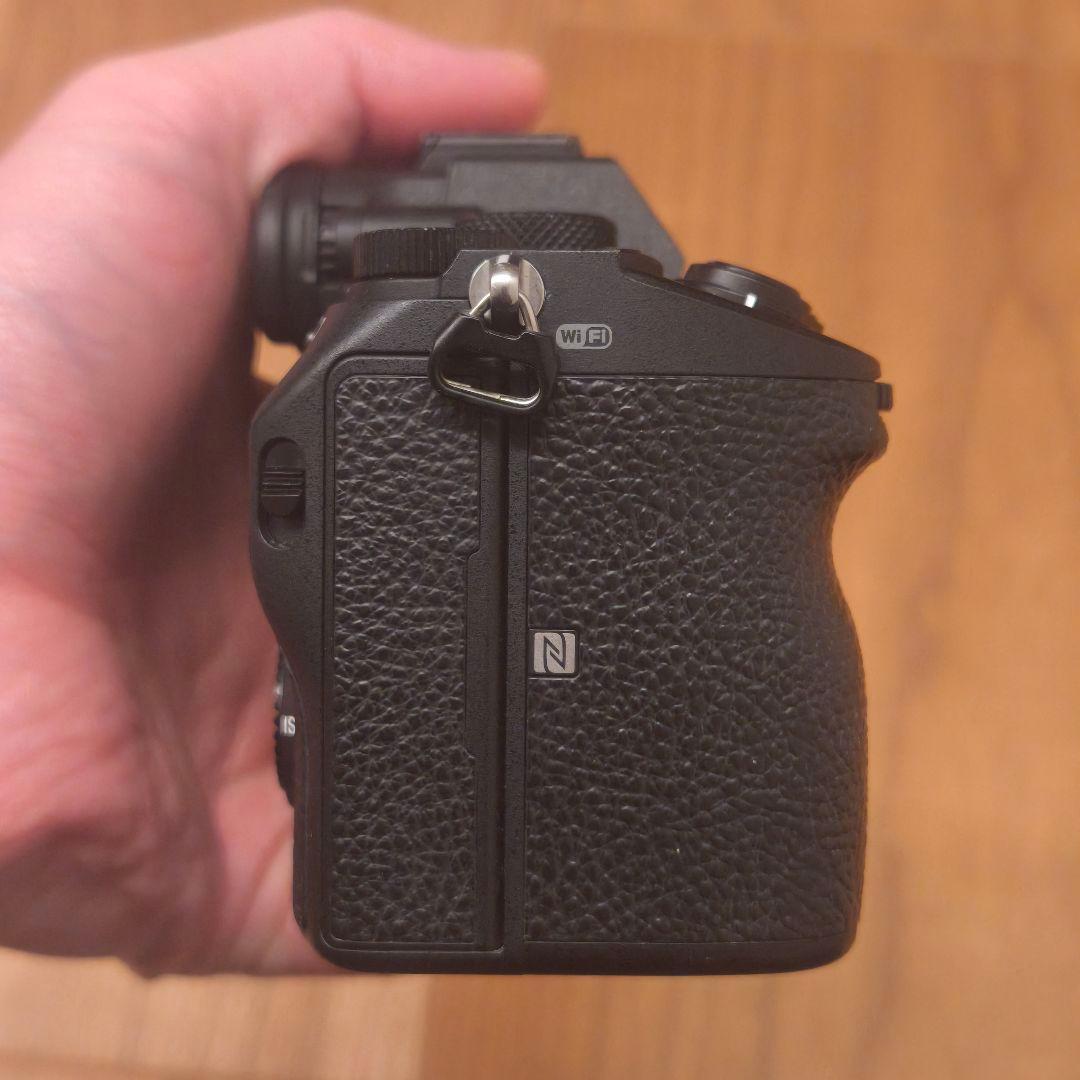 SONY α7Ⅲ ILCE-7M3 ボディ　フルサイズカメラ