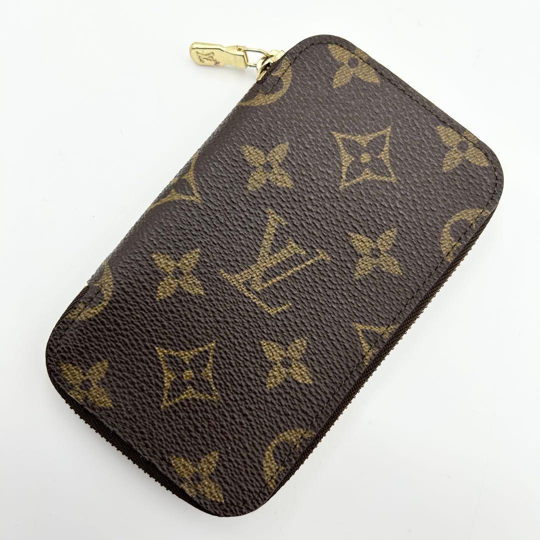 希少✨ ルイヴィトン モノグラム 6連キーケース ポシェット6クレ