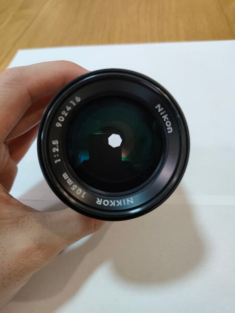 NIKKOR 単焦点レンズ 3点セット