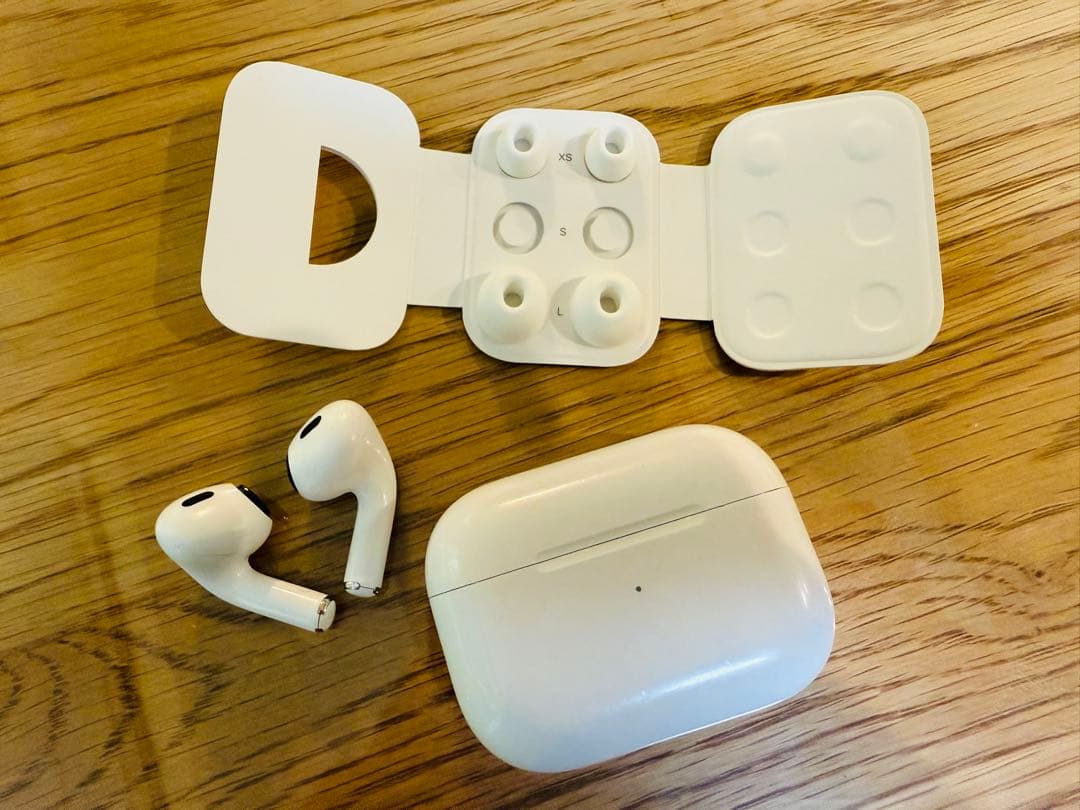 ※k※【イヤーチップXS/L新品】AirPods Pro 第2世代