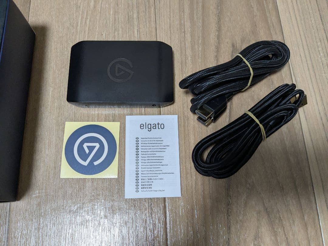 ビデオキャプチャー・キャプチャーボード NERA