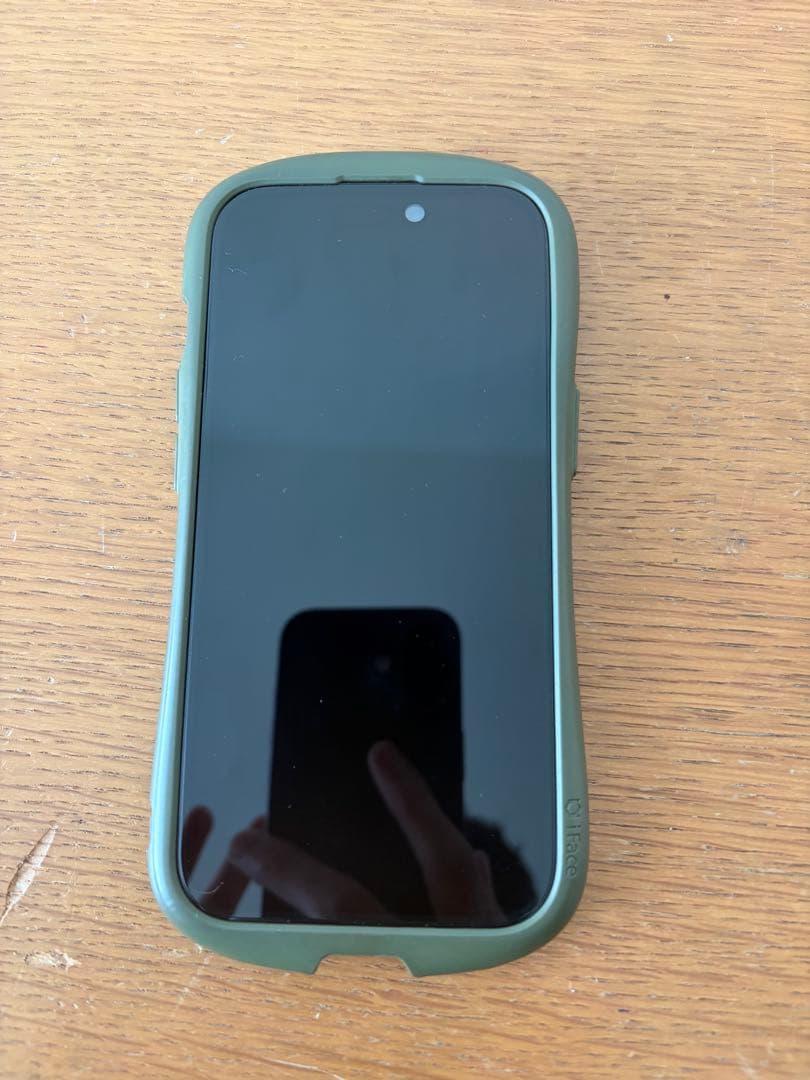 Apple iPhone 15本体 バッテリー85%SIMフリー