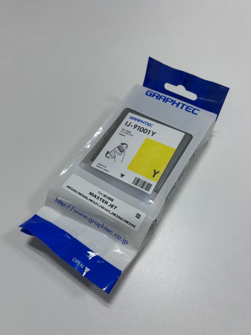 グラフテック IJ-91001 インクカートリッジ 4色 10個セット