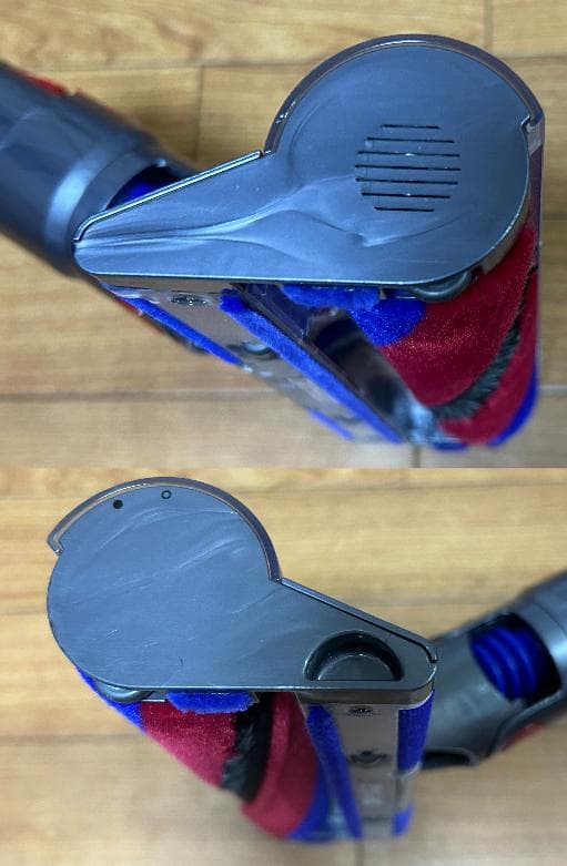 【使用極少】dyson V8 slim 作動良好　【未使用】アクセサリ多数