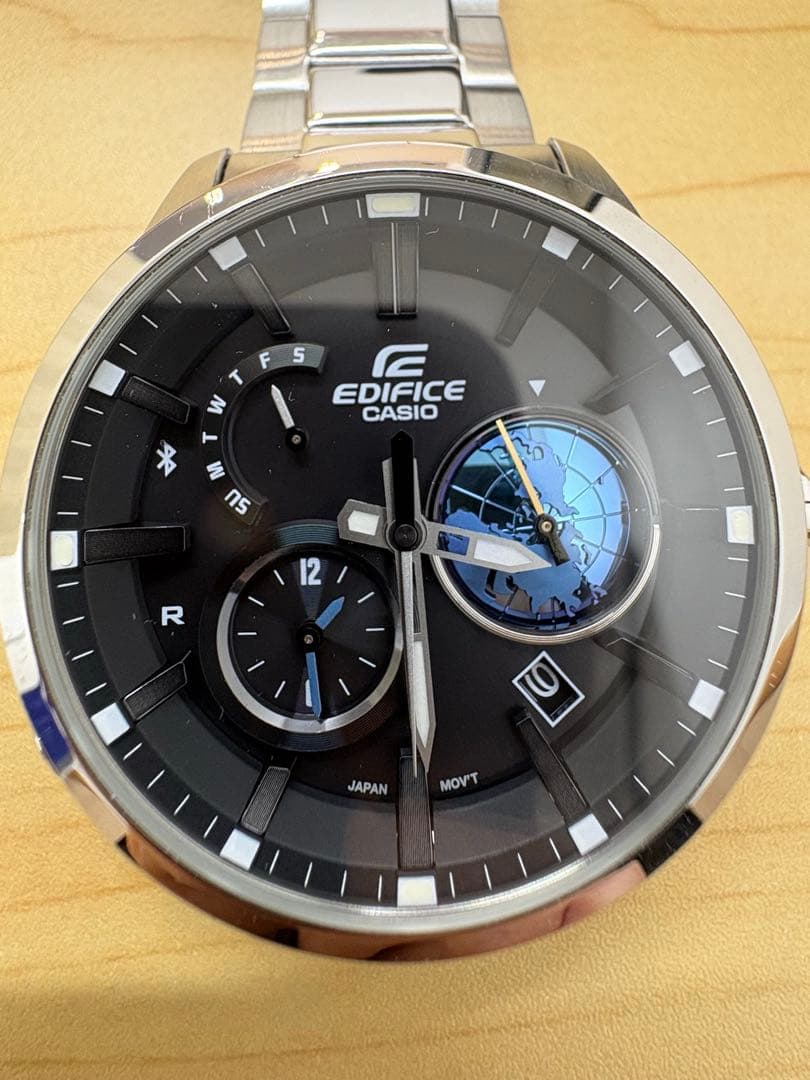 CASIO EDIFICE カシオ エディフィス 腕時計