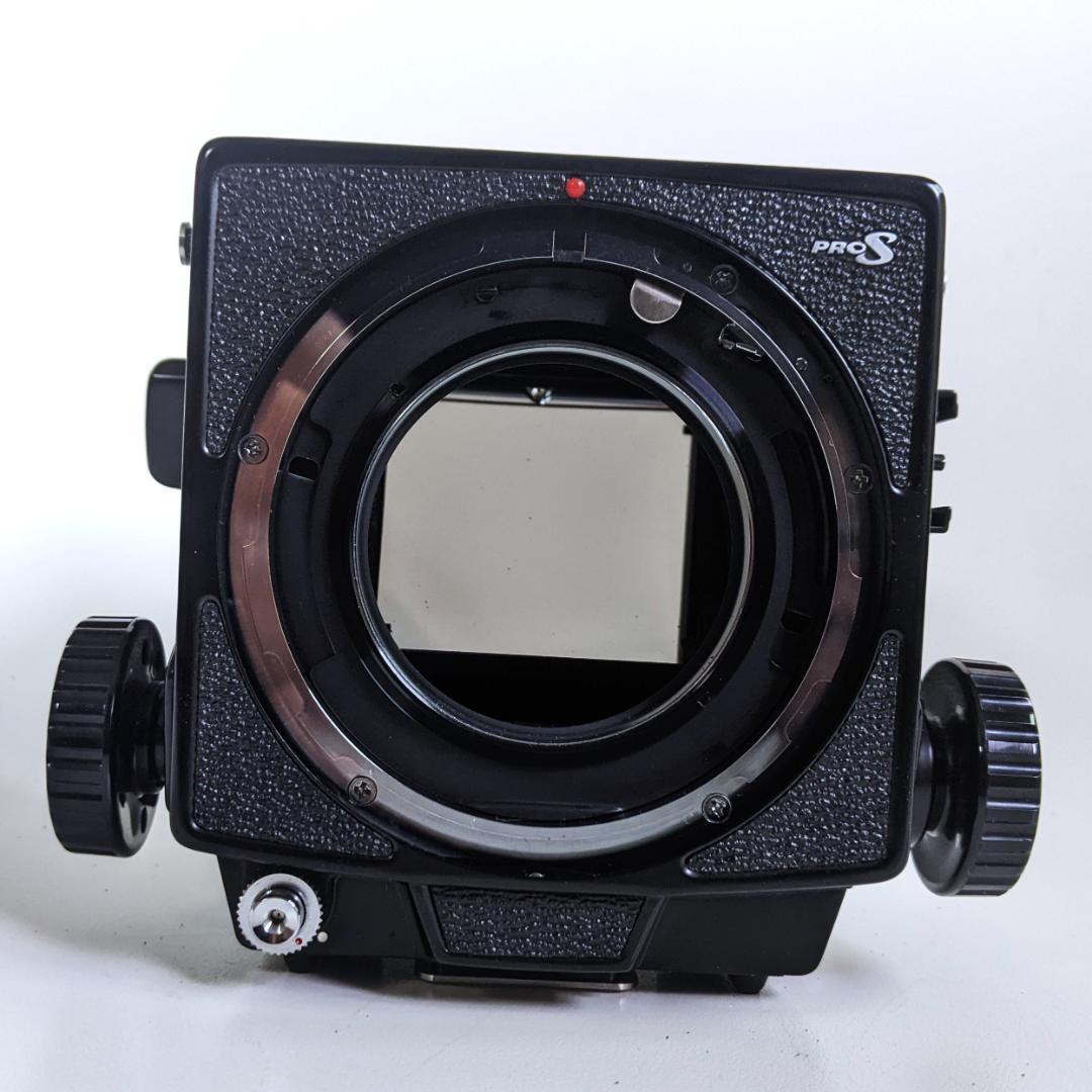 作例あり　マミヤ RB67 Pro-S + SEKOR C 127mm 3.8