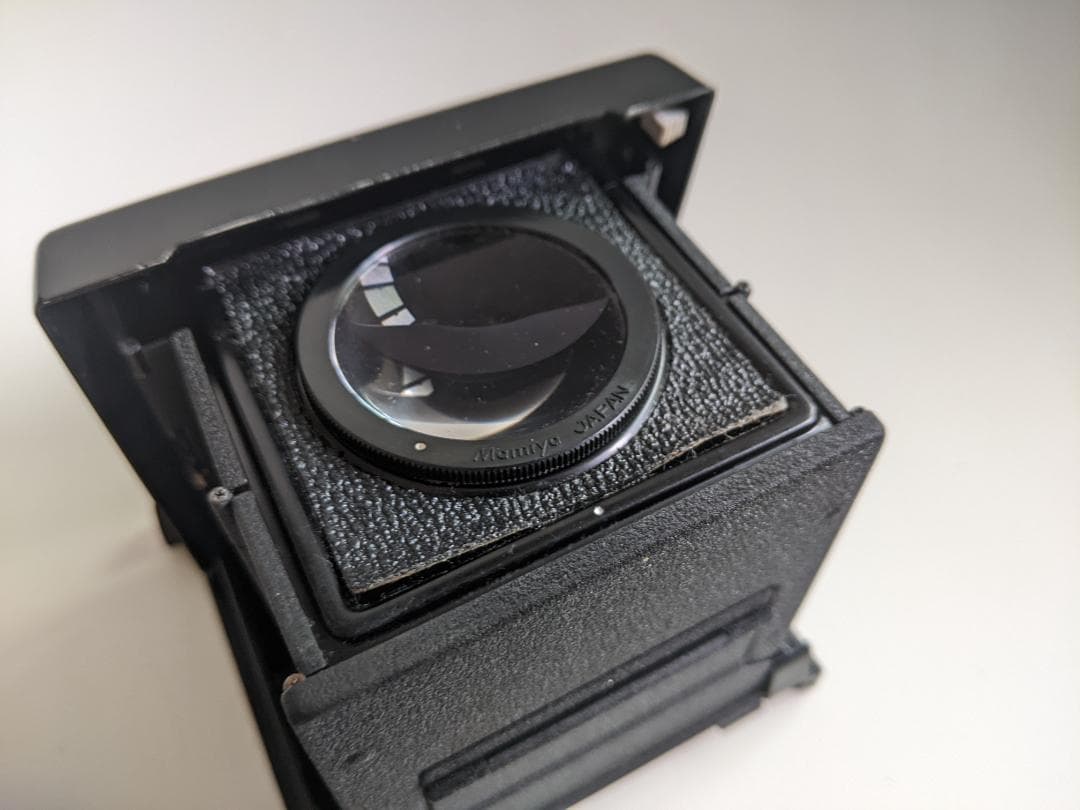 作例あり　マミヤ RB67 Pro-S + SEKOR C 127mm 3.8