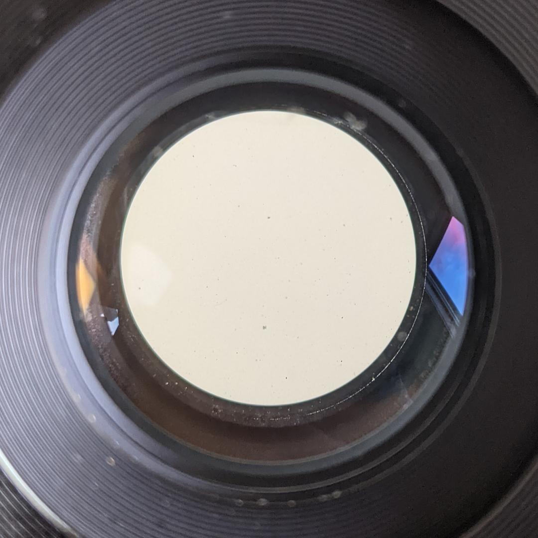 作例あり　マミヤ RB67 Pro-S + SEKOR C 127mm 3.8