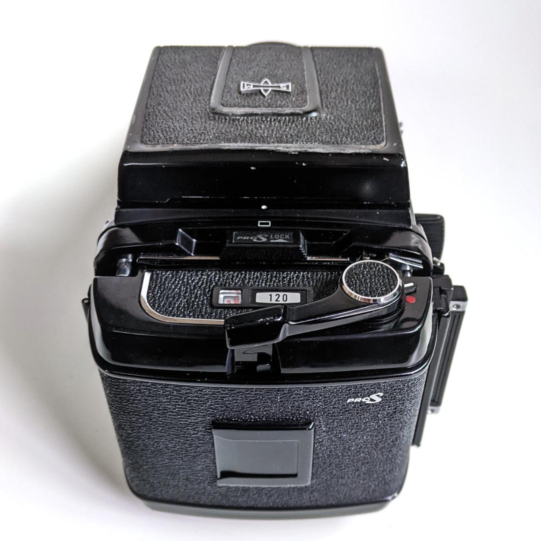 作例あり　マミヤ RB67 Pro-S + SEKOR C 127mm 3.8