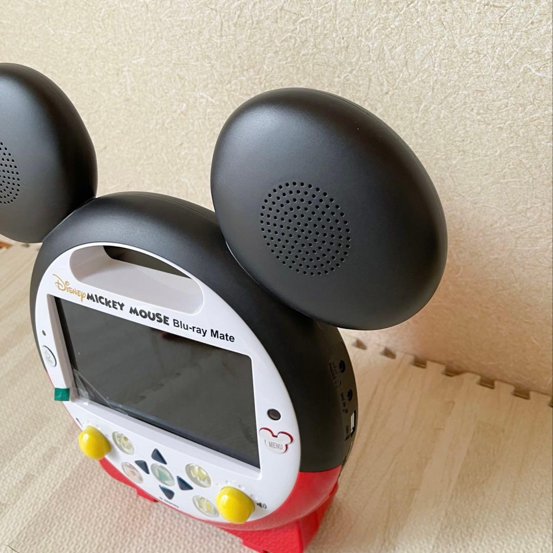 【美品】DWE ミッキーメイト　ミッキーブルーレイメイト　ワールドファミリー