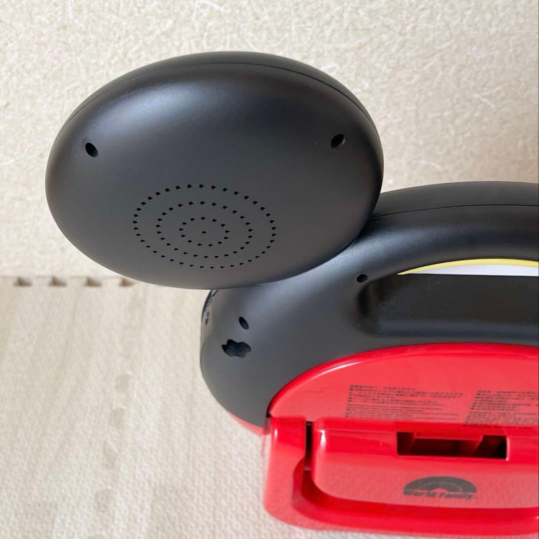 【美品】DWE ミッキーメイト　ミッキーブルーレイメイト　ワールドファミリー