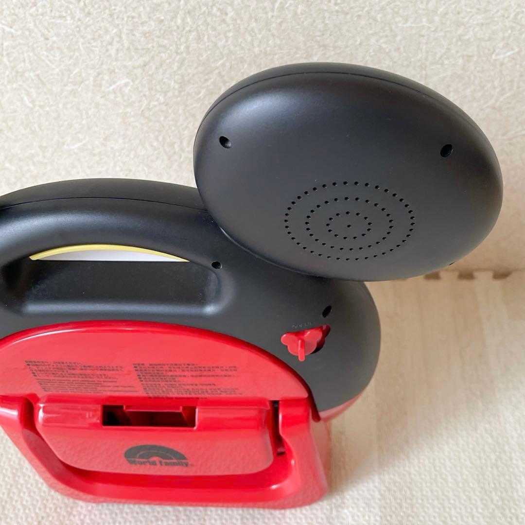 【美品】DWE ミッキーメイト　ミッキーブルーレイメイト　ワールドファミリー