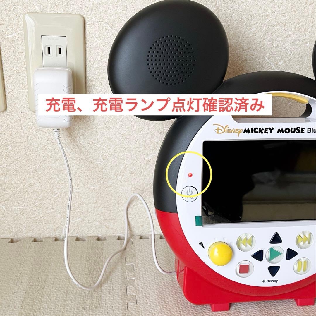 【美品】DWE ミッキーメイト　ミッキーブルーレイメイト　ワールドファミリー