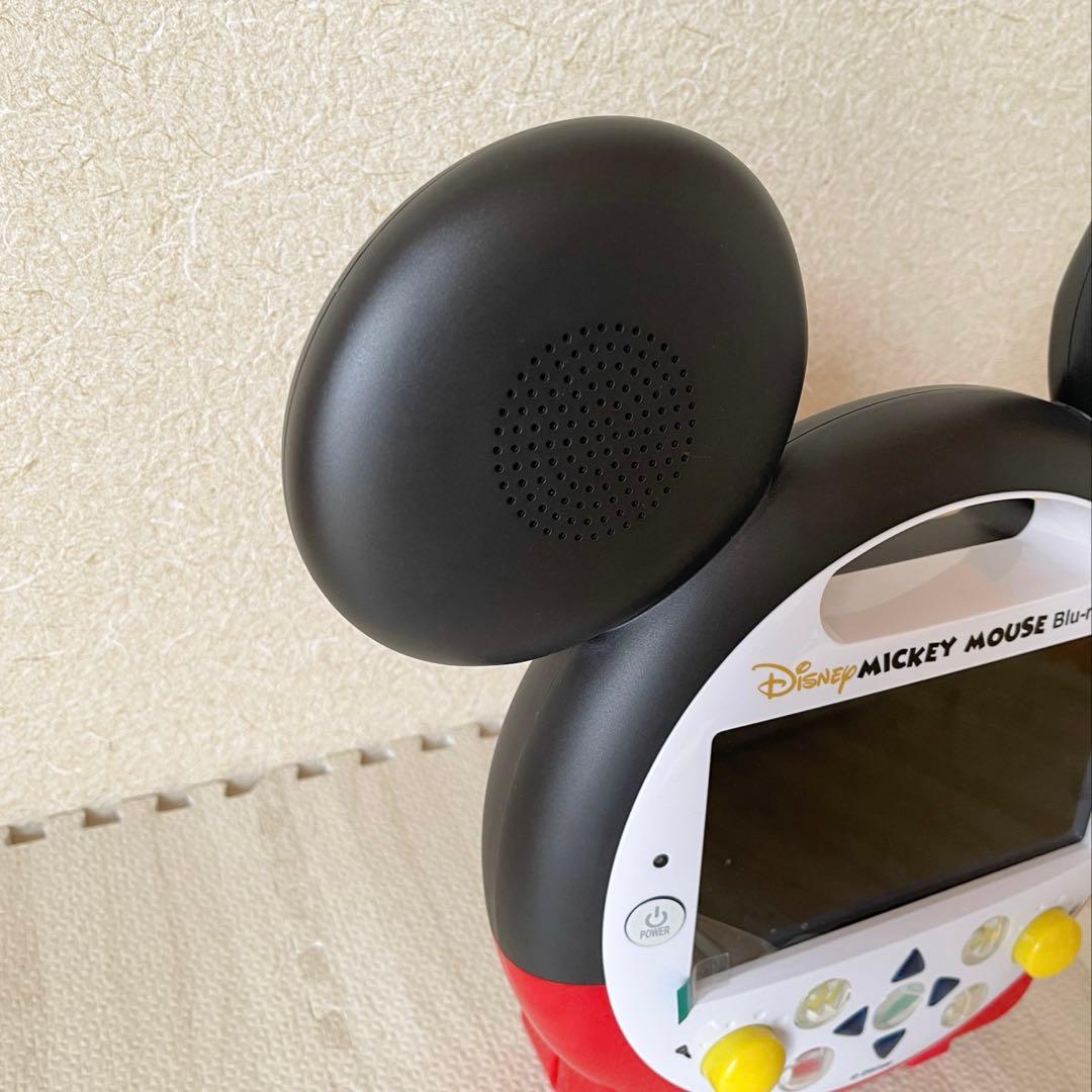 【美品】DWE ミッキーメイト　ミッキーブルーレイメイト　ワールドファミリー
