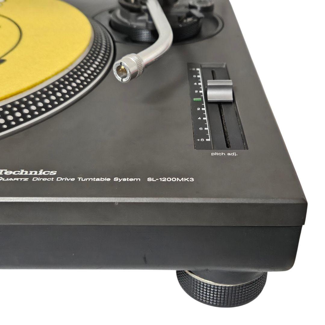TECHNICS テクニクス SL-1200MK3 ターンテーブル