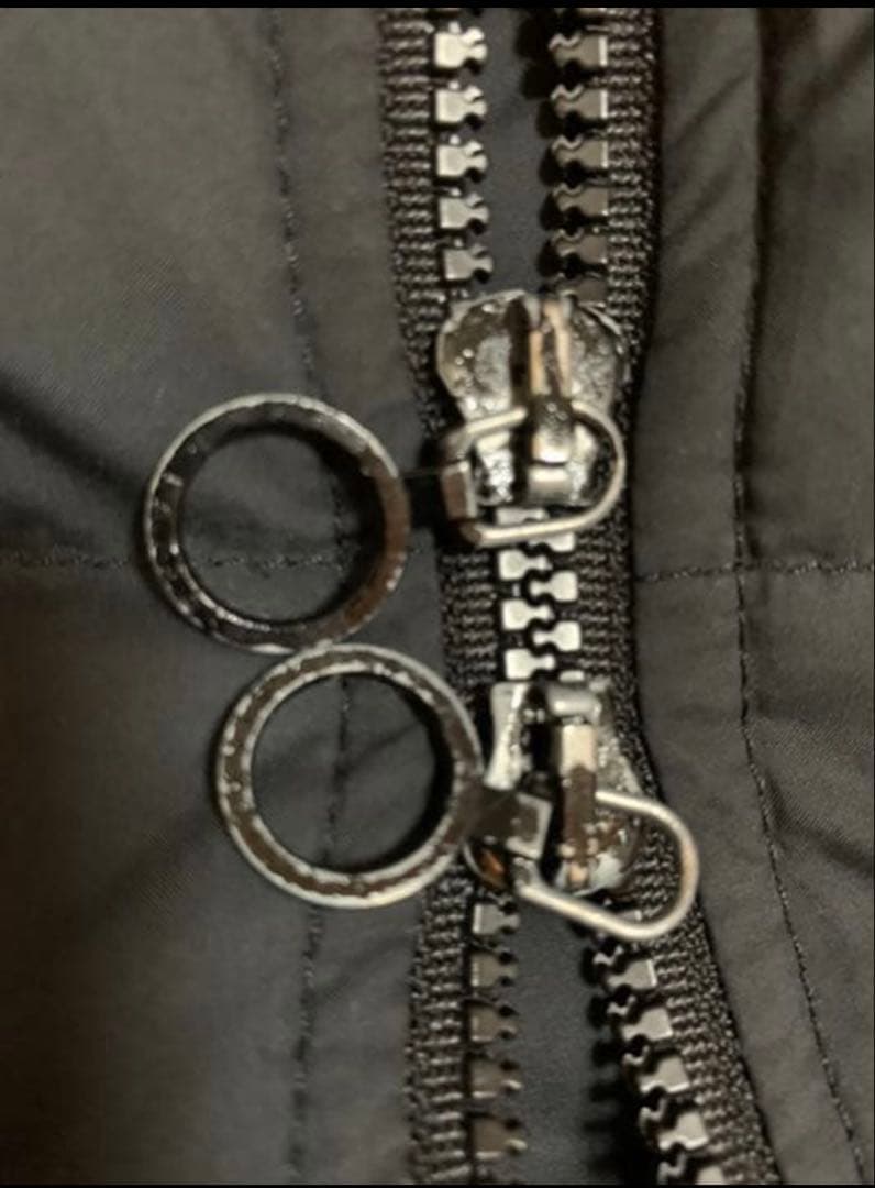 タトラス　ショールカラーダウンジャケット