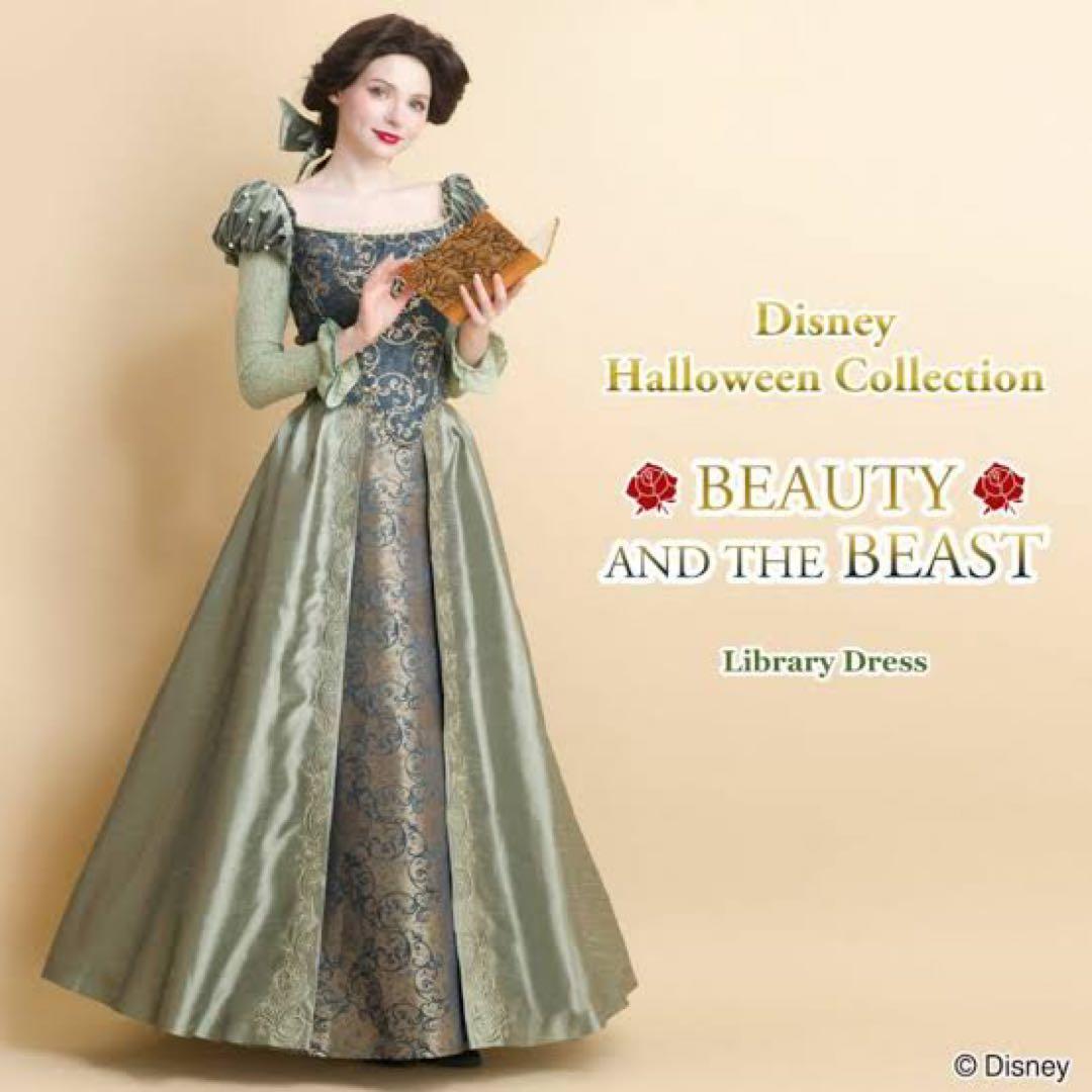 シークレットハニー ベル 図書館ドレス