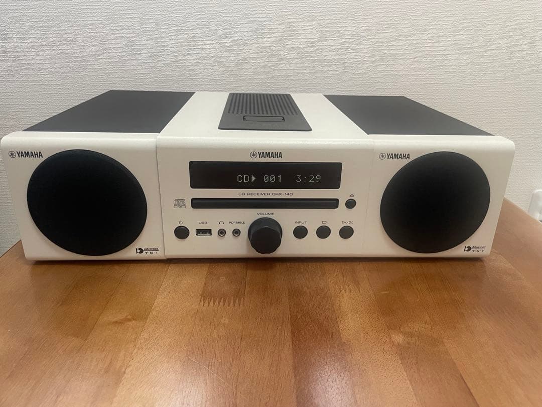 YAMAHA CRX-140 ミニコンポ