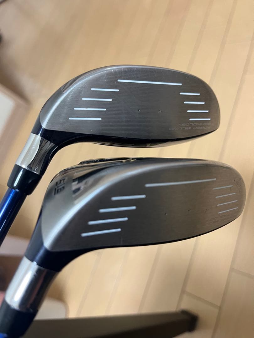 ブリヂストン JGRフェアウェイウッド3w.5w フレックスSR