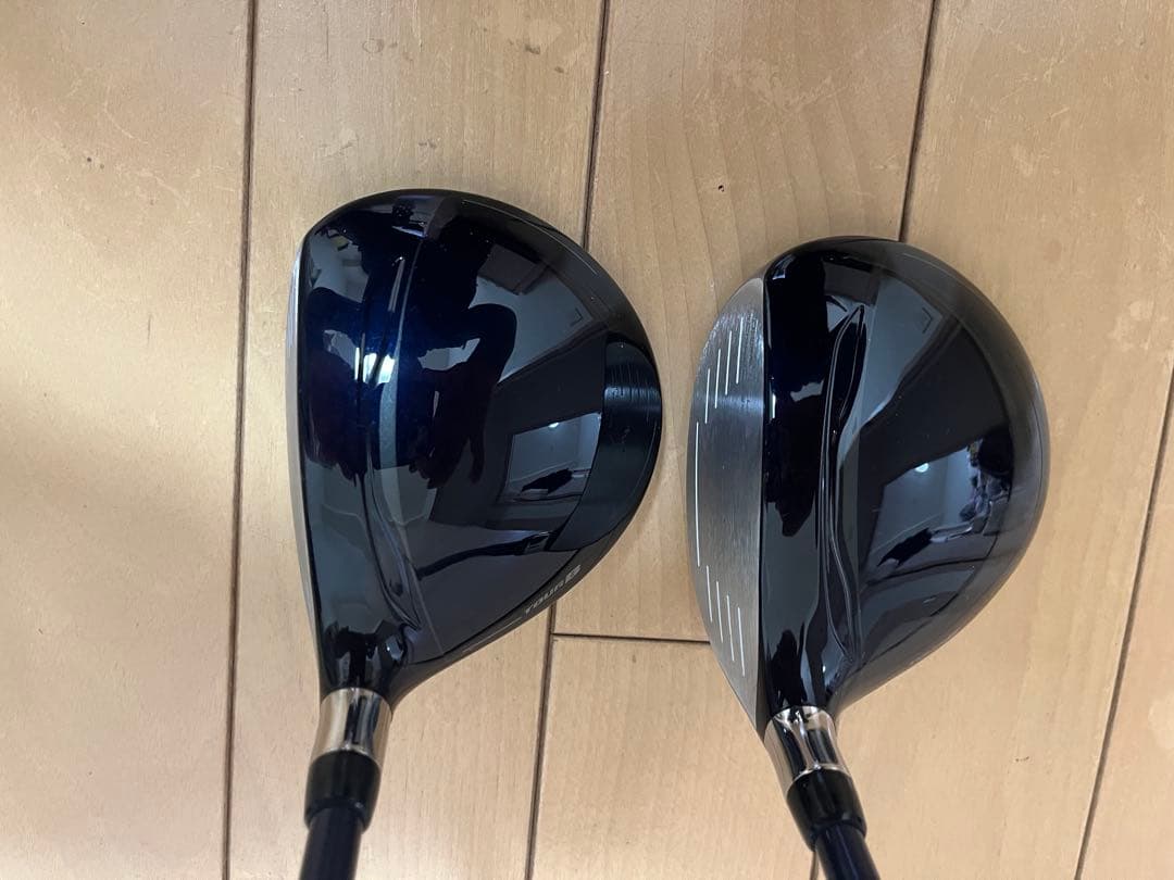 ブリヂストン JGRフェアウェイウッド3w.5w フレックスSR