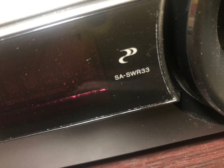 テレビ　サウンドシステム　BD/DVDレコーダー　テレビ台