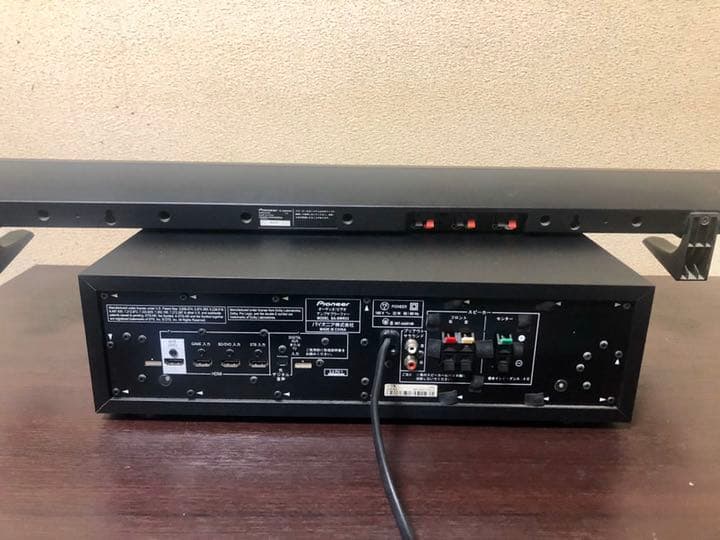 テレビ　サウンドシステム　BD/DVDレコーダー　テレビ台