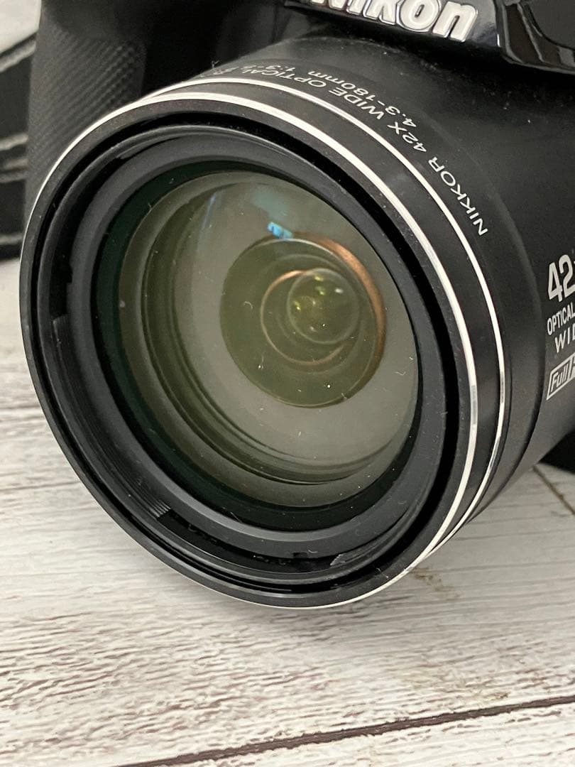 Nikon Coolpix P510デジタルカメラ