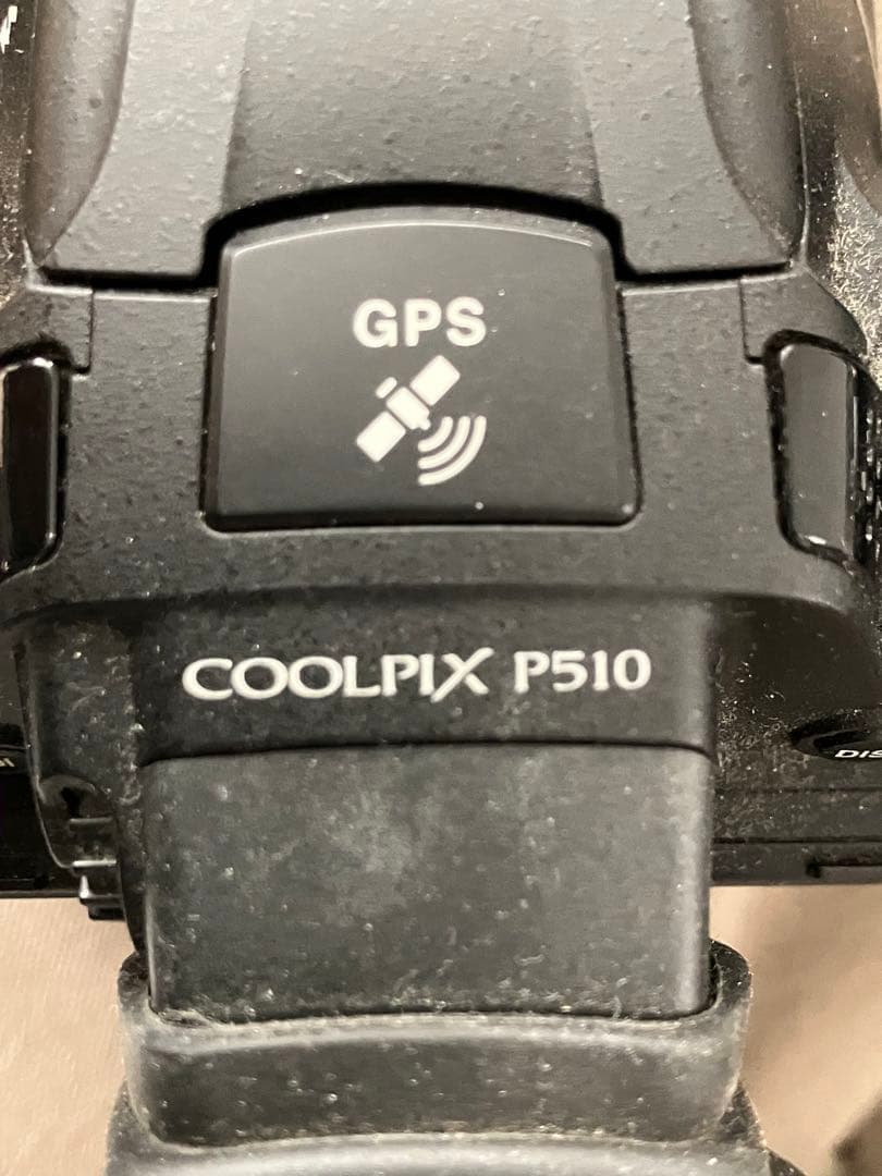 Nikon Coolpix P510デジタルカメラ