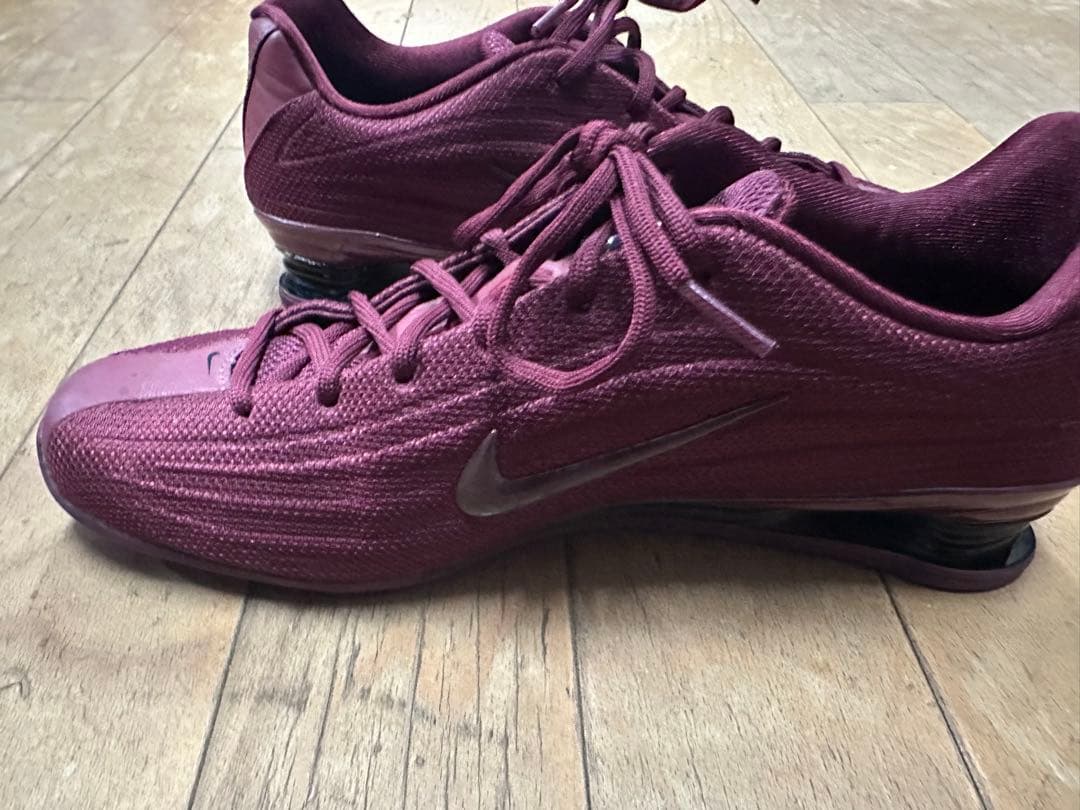 NIKE ショックスZ 27.5