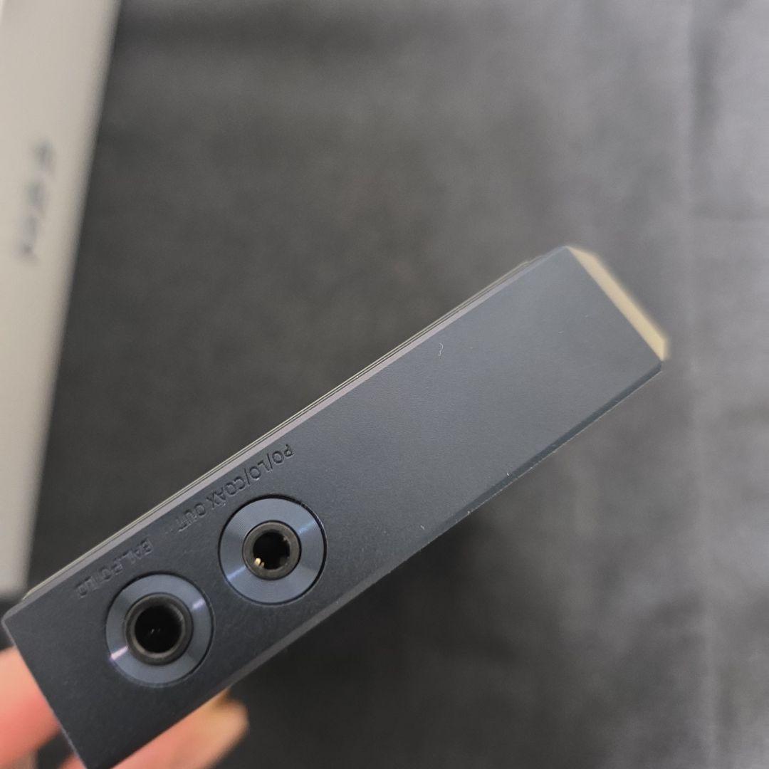 ポータブルプレーヤー FIIO M23