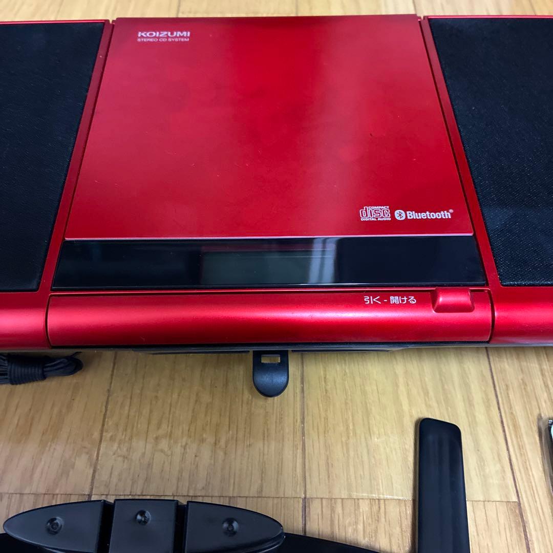 コイズミ ステレオCDシステム SDB‐4345