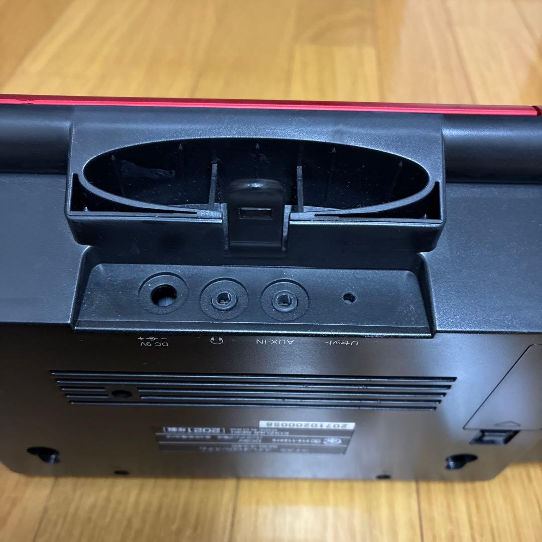 コイズミ ステレオCDシステム SDB‐4345