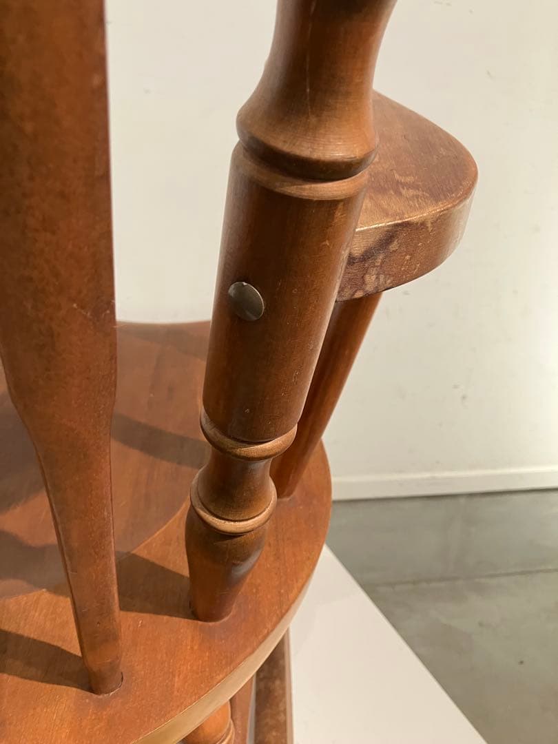 秋田木工、Shin-Lee、ロッキングチェア、柏木工、天童木工、キツツキ、レトロ