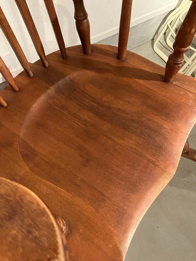 秋田木工、Shin-Lee、ロッキングチェア、柏木工、天童木工、キツツキ、レトロ