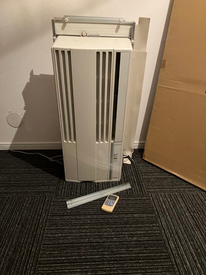 オ*ガ様 コロナルームエアコン CW-1614